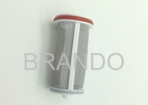 Quality 120 Mesh Filter Strainer Reverse Osmosis Parts Customized OEM BFF01 for sale