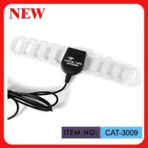 Quality Portable Dab Radio Antenna , Weatherproof External Dab Aerial 250cm Cable Length for sale