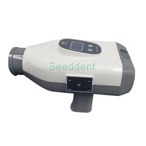 China Wireless Digital Portable X-ray Machine / Gun Type Dental X Ray Machine  SE-X035 on sale