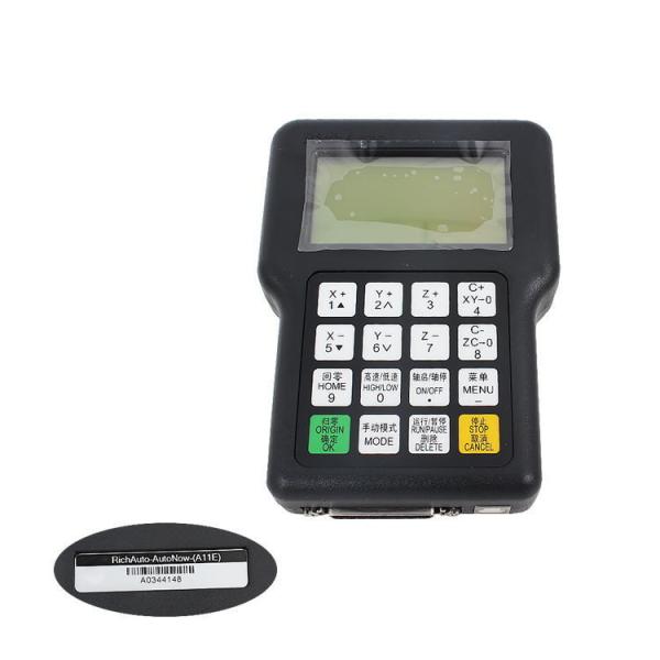 Buy RichAuto A11 DSP Control System CNC Router With U Disk Communication Port at wholesale prices
