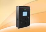 Standalone proximity card access control with time attendance system , support