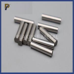 Quality 5~100mm Tungsten Nickel Iron Rod 90% High Specific Gravity Tungsten Alloy Rod for sale