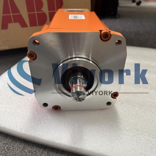 ABB Robotics AC Servo Motor 3HAC17484-9 Tamagawa Seiki Small 24 V Dc For Precision Control