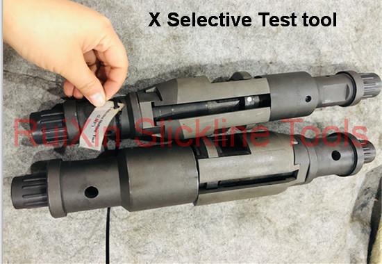 Buy X Selective Test Tools SR Wireline And Slickline Tools at wholesale prices