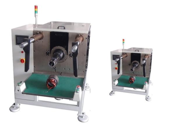 Buy Servo Coil Inserting Machine  Applied To Micro Induction Motors at wholesale prices