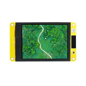 Quality 5V 3.2-inch IPS ESP32 display module for industrial applications supporting Bluetooth and WiFi capacitive touch for sale