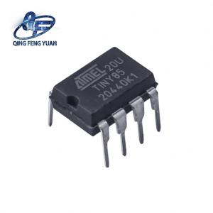Quality Electronic components Bom list ATTINY85-20PU Atmel Mcu Microcontrollers Microprocessor Chip Microcontroller ATTINY85 for sale