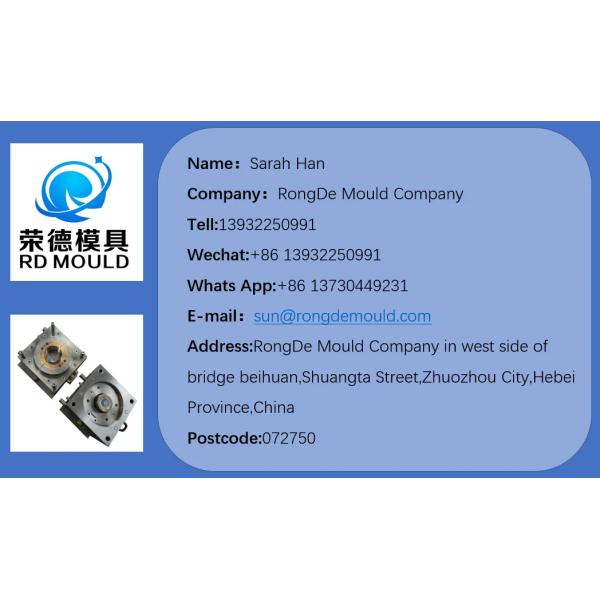 Custom Silicone Rubber Parts Multi Cavity Household Product Mold for Household Design