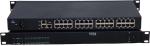 32 Port Scada Serial Server Solution , Serial Device Server Massive Capacity