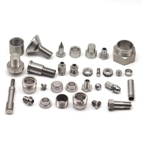 OEM 3 4 5 Axis CNC Mechanical Parts Anodized Plating For Medical Instruments