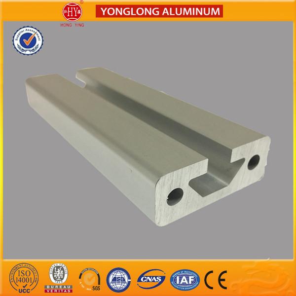 Buy Industrial Aluminum Section Materials Light And Easy To Carry at wholesale prices