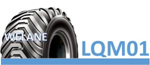 Quality 400 / 60 - 15.5IMP Agricultural Farm Tyres Wear Puncture - Resistant 14PR for sale
