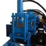 Fast And Precise Production With C Strut Channel Roll Forming Machine For Solar