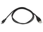 1m 1.2m Length Mini USB Data Charge Cable with 3A Fast Charging Function and TPE