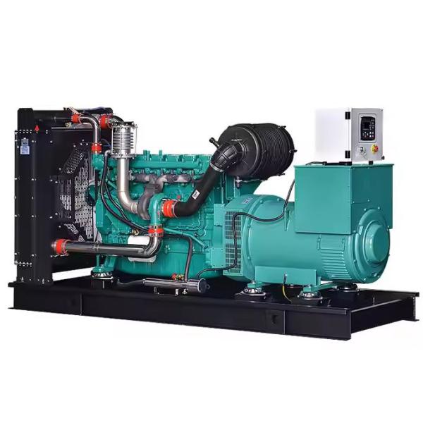 WP13 Engine Model Convenient Maintenance with Deepsea Control System Convenientl