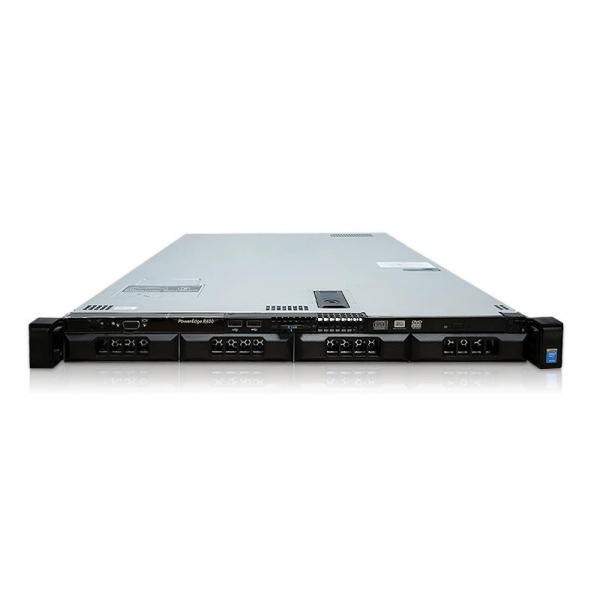 Buy Refurbished R430 Intel Xeon CPU PC Computer Win Web 1U Mini Rack Servers for Computing at wholesale prices