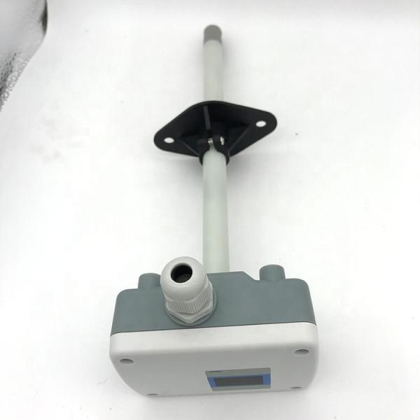 Measure Range 0-30m/s Industrial Air Velocity Sensor Customized Support for Industrial