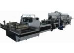 Servo Control Corrugated Box Partition Assembler Machine Clapboard Height 85