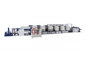 Quality Polythene Bag Roll To Roll Flexo Printing Machine For 6 Colors for sale
