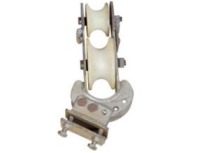 China SHCH- 2 Transmission Line Stringing Tools With Three Purpose Stringing Block on sale