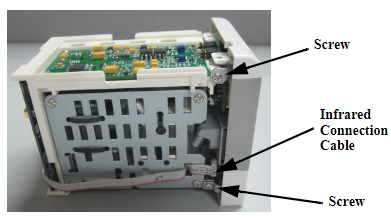 PHiliph Goldway 865492 Multiparameter Module For G60 Modular Patient Monitor