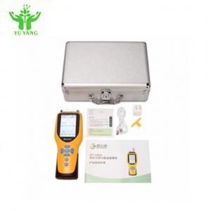 Quality ISO14644-1 Oxygen O2 Gas Leak Detector Analyzer Melt - Blown Cloth Filter Dust Tester Face Protective Textile Detector for sale