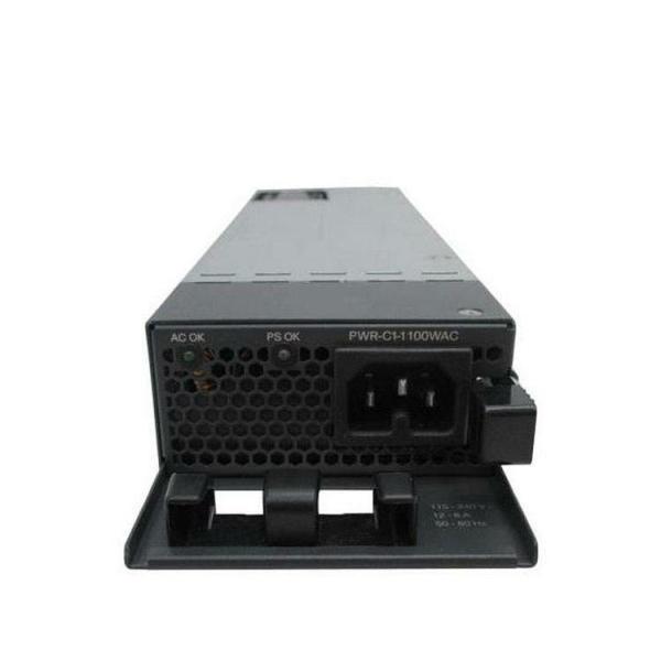 Auto Sensing PWR-C5-600WAC Server Rack Psu 600W AC Config 5
