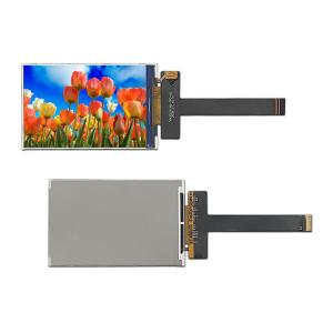 China 3.5-inch LCD screen with 500nits resolution and 320*480 TFT LCD display with RGB interface on sale