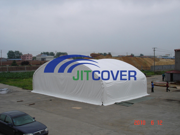 Aircraft Hangar (JIT-4630, JIT-4636, JIT-4642, JIT-4648)