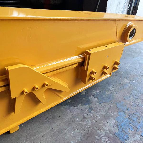Durable Blue Excavator Sliding Arm For Hitachi Komatsu Kato Kat Etc