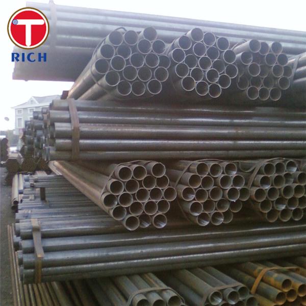 EN 10305-3 E195 ERW Welded Cold Sized Carbon Steel Tube For Precision Applications