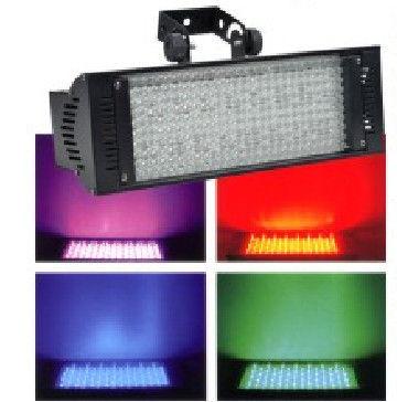 Buy RGB 35W LED Strobe Lights Sound Control Flashing Stage Effect Light For Nightclub at wholesale prices