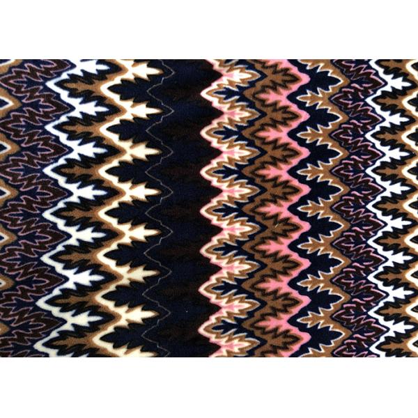 92% Polyester 8% Spandex Stretch 28G Minky Plush Fabric