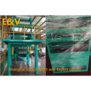 Quality Automatic Adjust Upward Casting Machine 240Kw With Rod Manual Clamping for sale