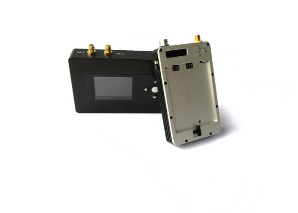 Buy Mobile Wireless Audio Video Transmitter / Portable Mini UHF Transmitter at wholesale prices