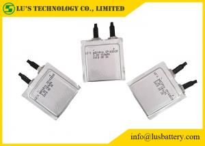 Quality CP142828 3.0 V Lithium Battery 150mah For ID Card RFID Batteries for sale