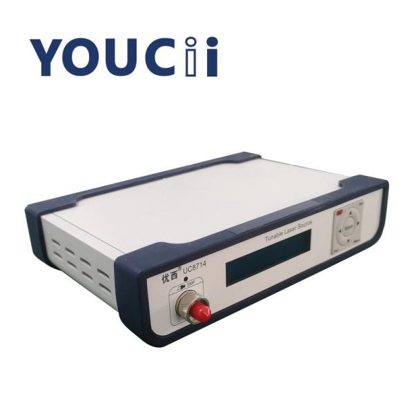 Buy C/L/CL Band Multimode Light Source TLS With Output Power 12dBm at wholesale prices