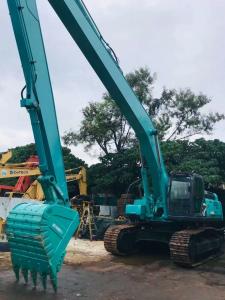 Quality 12m Mini Long Reach Excavator Booms CAT315 SK210 DX140 ZX250 For HITACHI for sale