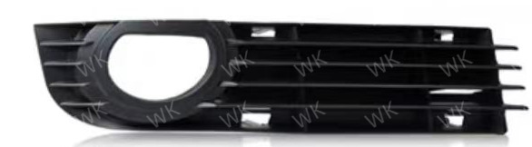 Audi A8 Fog Lamp Cover 2006-2009 / 2012-2015 / 2015-2017 / 2018-2020 Fog Light Frame