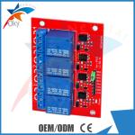 Demo Code 4-channel Arduino Relay Module , 5V / 12V Relay Control Module