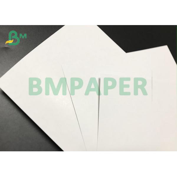 Blue Core 250gsm 300gsm C2S Gloss Playing Card Paper Board For Poker Paper 