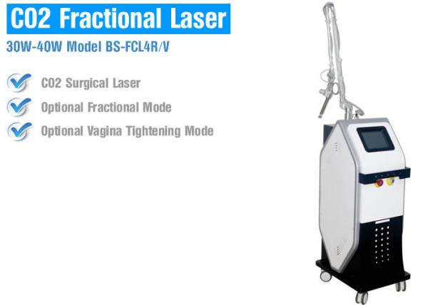 BS-FCL4V CO2 surgical laser co2 fractional laser vaginal tightening
