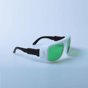 Quality Military Laser Eye Protection Glasses For Red Diode Lasers 635nm 905nm 980nm for sale