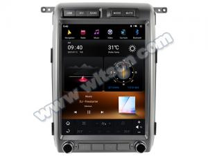 Quality 13 Screen Tesla Vertical Android Screen For Ford F150 P415 Raptor 2008-2014 for sale