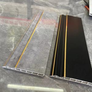 Quality Smooth Skirting Line Kitchen Skirting Board UV Resistance for sale