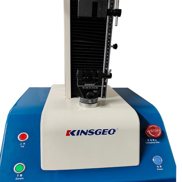 Mobile Phone Protective Film Peeling Strength Testing Instrument 500N Peeling Strength Testing Machine