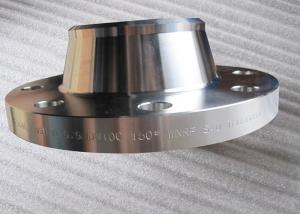 Quality Raised Face Stainless Steel Flange , 304 316 316l SS Blind Flange Wear Resistant for sale
