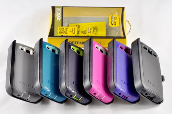 Buy Samsung galaxy s3 Hard shell case TPE at wholesale prices