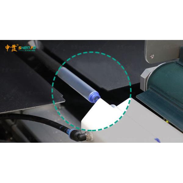 Hot Stamping Automatic Tube Silk Screen Printer Machine