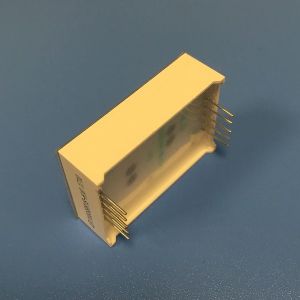 1.0 " Common Cathode Seven Segment Display For Elevator Position Indicator